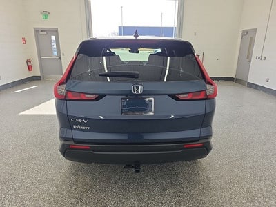 2026 Honda CR-V EX-L