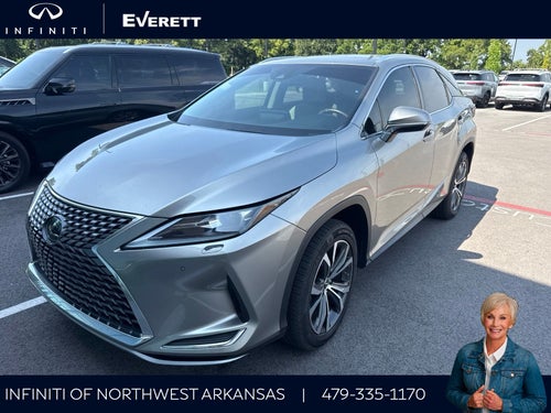 2020 Lexus RX 350