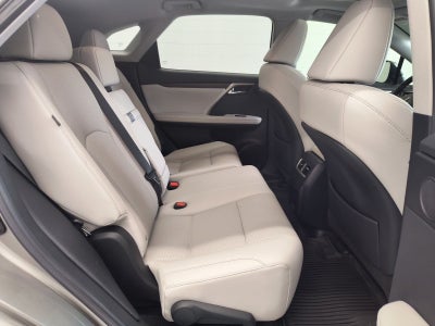 2020 Lexus RX 350
