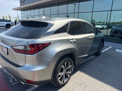 2020 Lexus RX 350