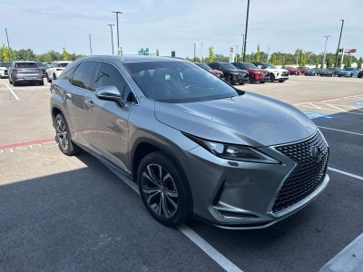 2020 Lexus RX 350