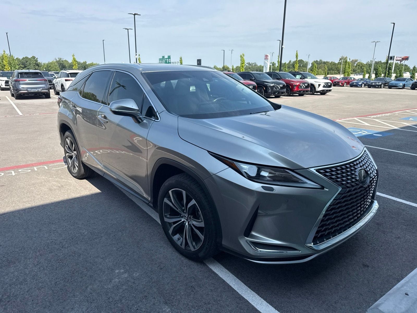 2020 Lexus RX 350