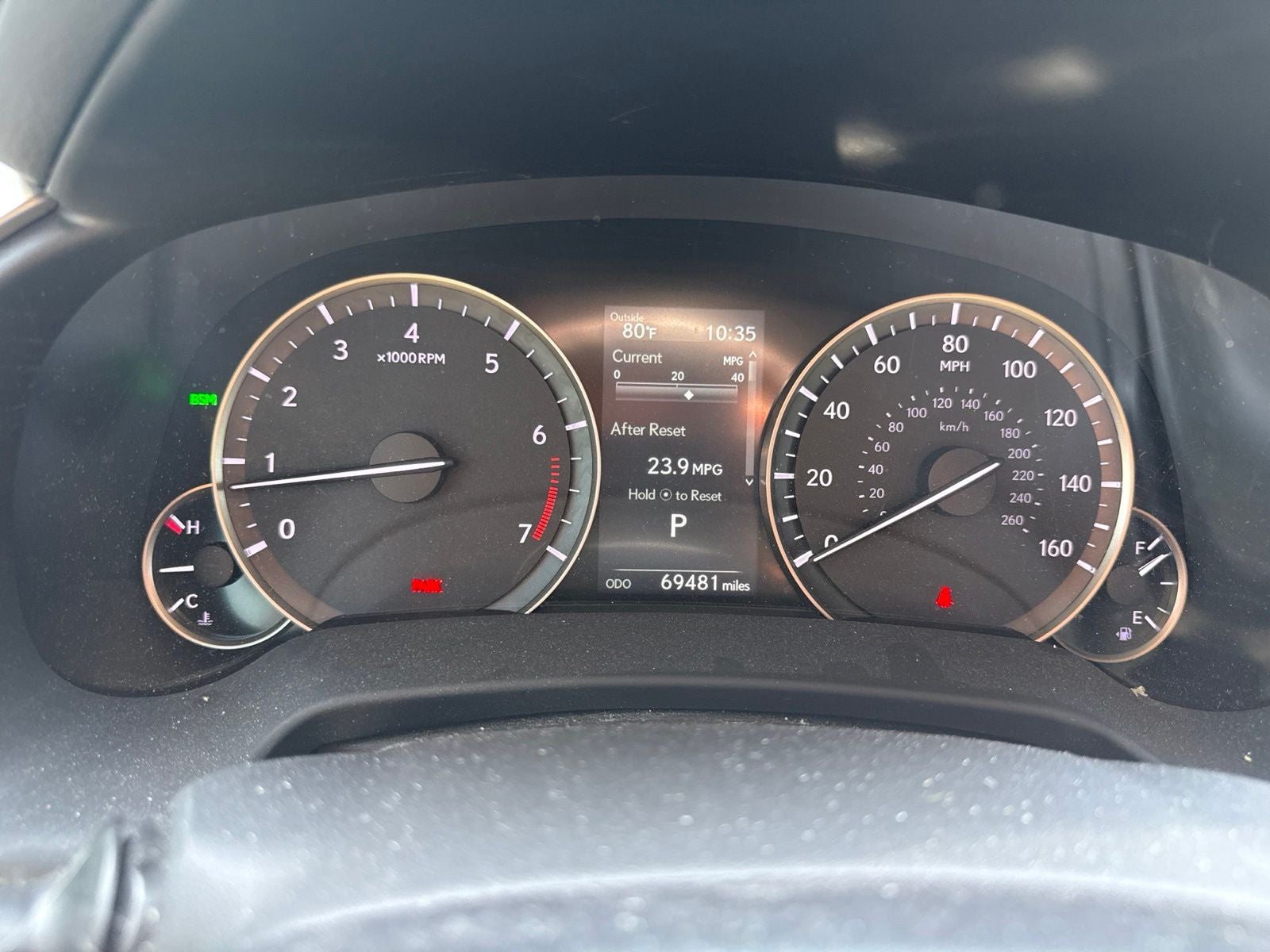 2020 Lexus RX 350