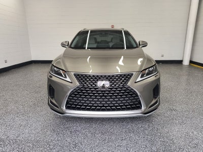 2020 Lexus RX 350