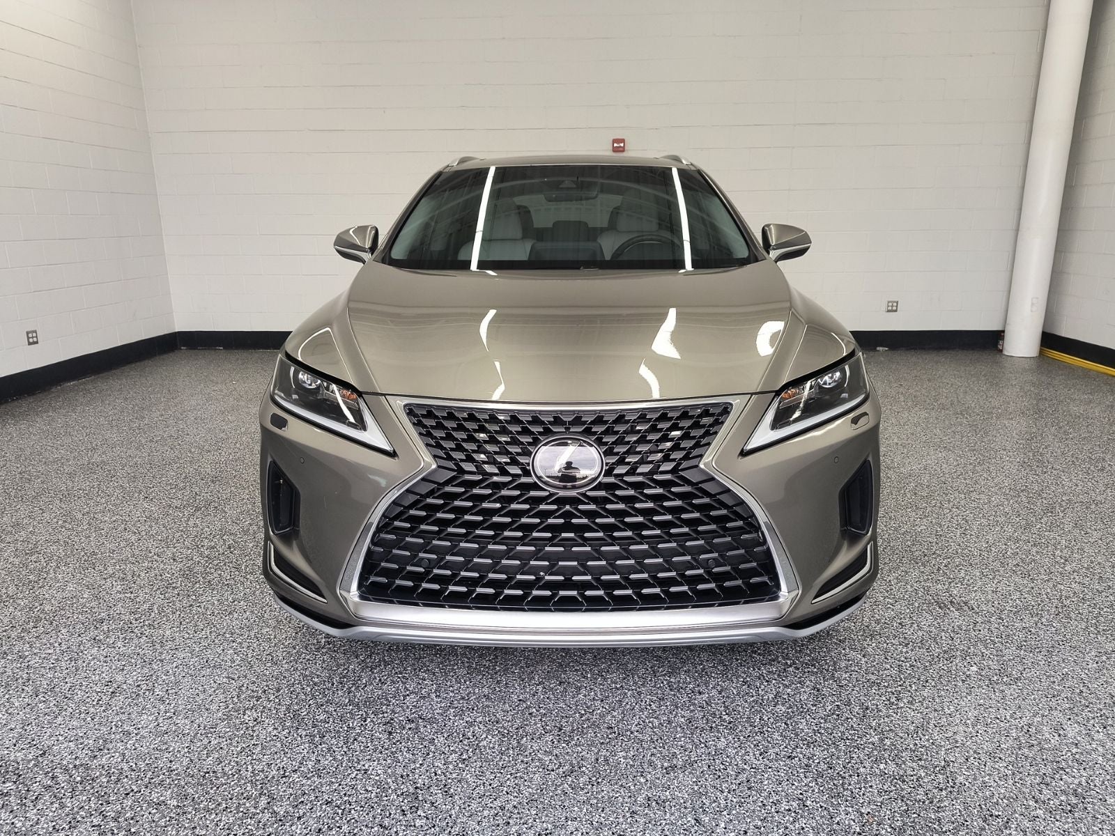 2020 Lexus RX 350