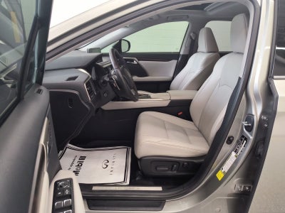 2020 Lexus RX 350