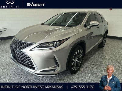 2020 Lexus RX 350