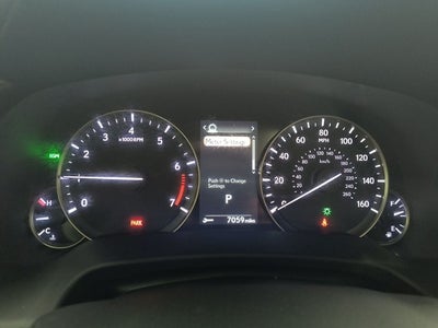 2020 Lexus RX 350