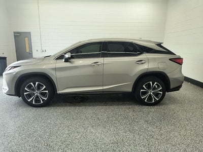 2020 Lexus RX 350