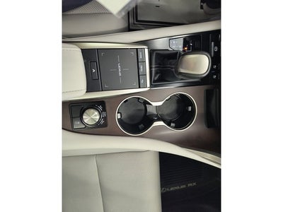 2020 Lexus RX 350