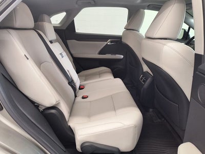2020 Lexus RX 350