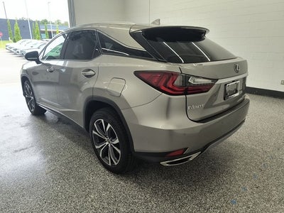 2020 Lexus RX 350