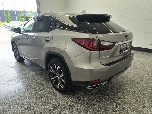 2020 Lexus RX 350