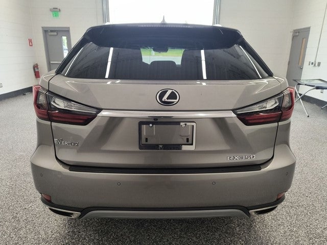 2020 Lexus RX 350