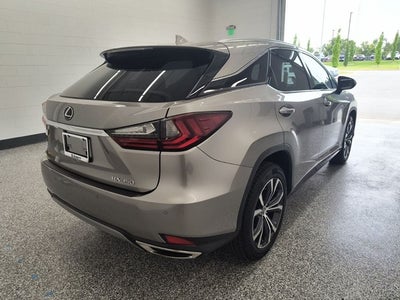 2020 Lexus RX 350