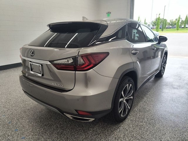 2020 Lexus RX 350