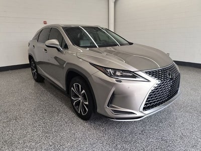 2020 Lexus RX 350