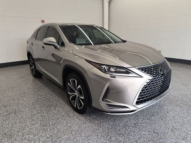 2020 Lexus RX 350