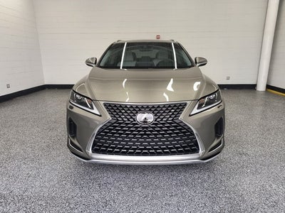 2020 Lexus RX 350