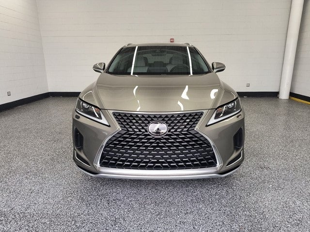 2020 Lexus RX 350