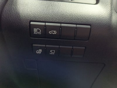 2022 Lexus RX 350 F Sport Handling