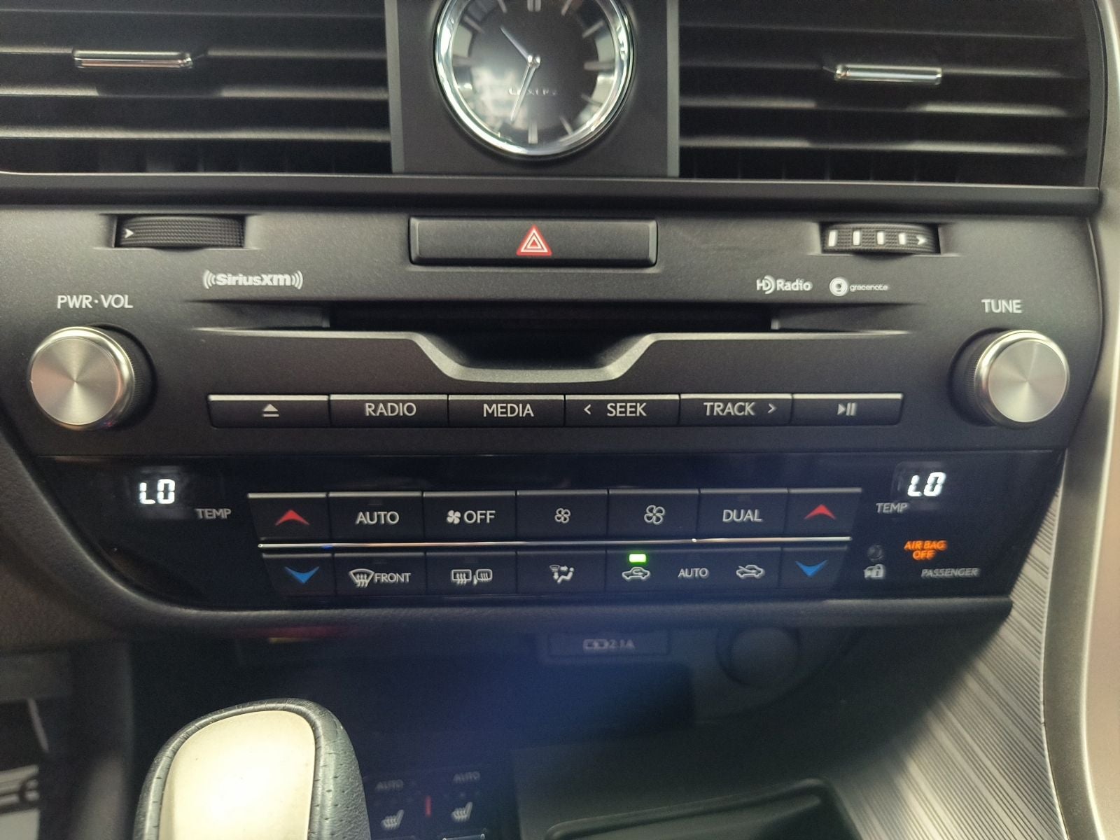 2022 Lexus RX 350 F Sport Handling
