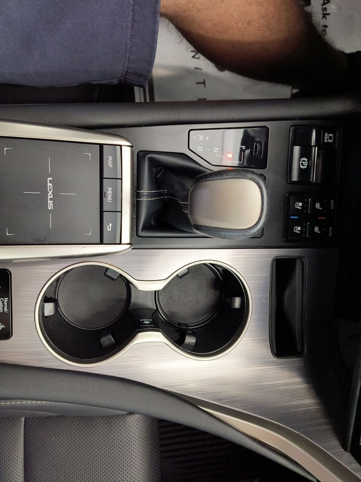 2022 Lexus RX 350 F Sport Handling