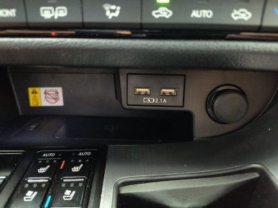 2022 Lexus RX 350 F Sport Handling