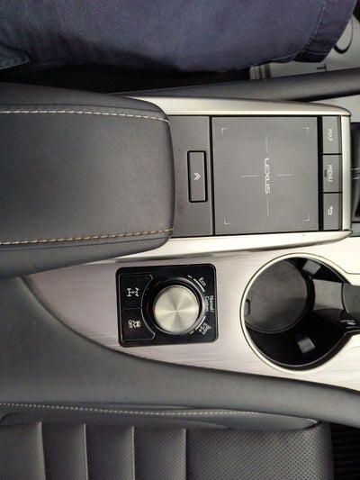 2022 Lexus RX 350 F Sport Handling