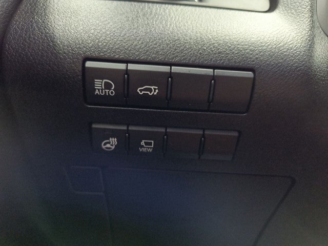 2022 Lexus RX 350 F Sport Handling