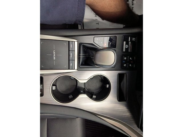 2022 Lexus RX 350 F Sport Handling