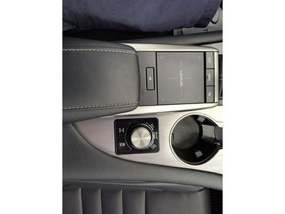 2022 Lexus RX 350 F Sport Handling