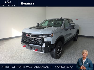 2024 Chevrolet Silverado 1500 ZR2