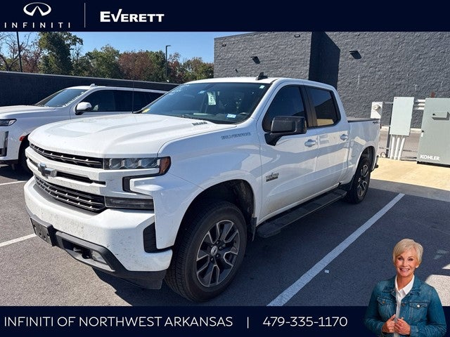 2021 Chevrolet Silverado 1500 RST
