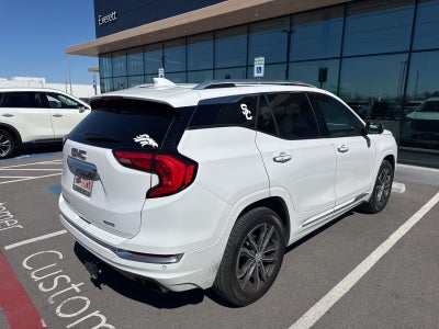 2018 GMC Terrain Denali