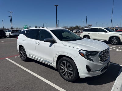 2018 GMC Terrain Denali