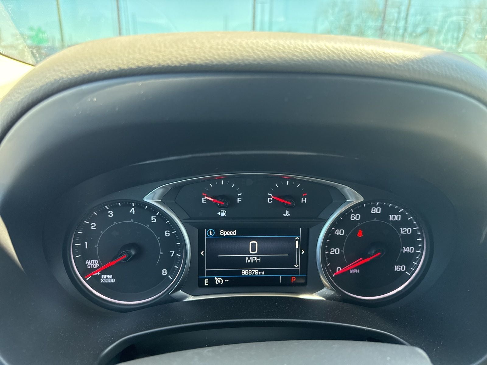 2018 GMC Terrain Denali