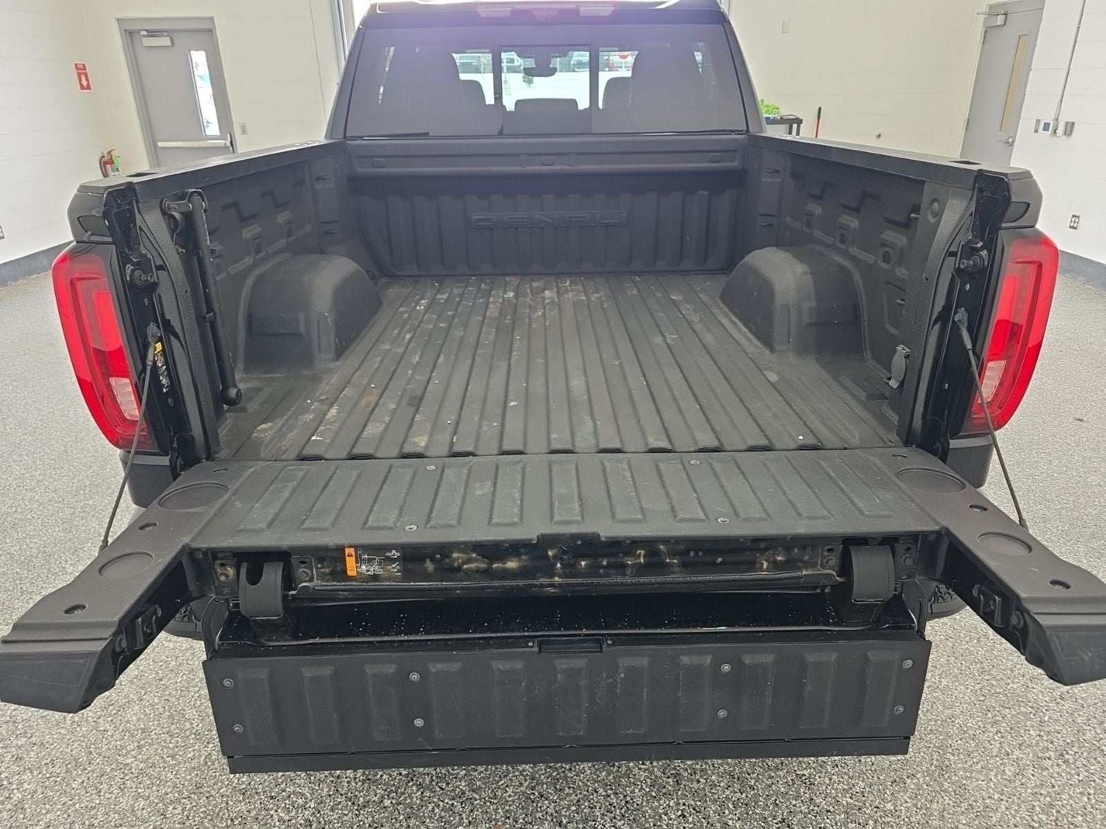 2022 GMC Sierra 1500 Limited Denali