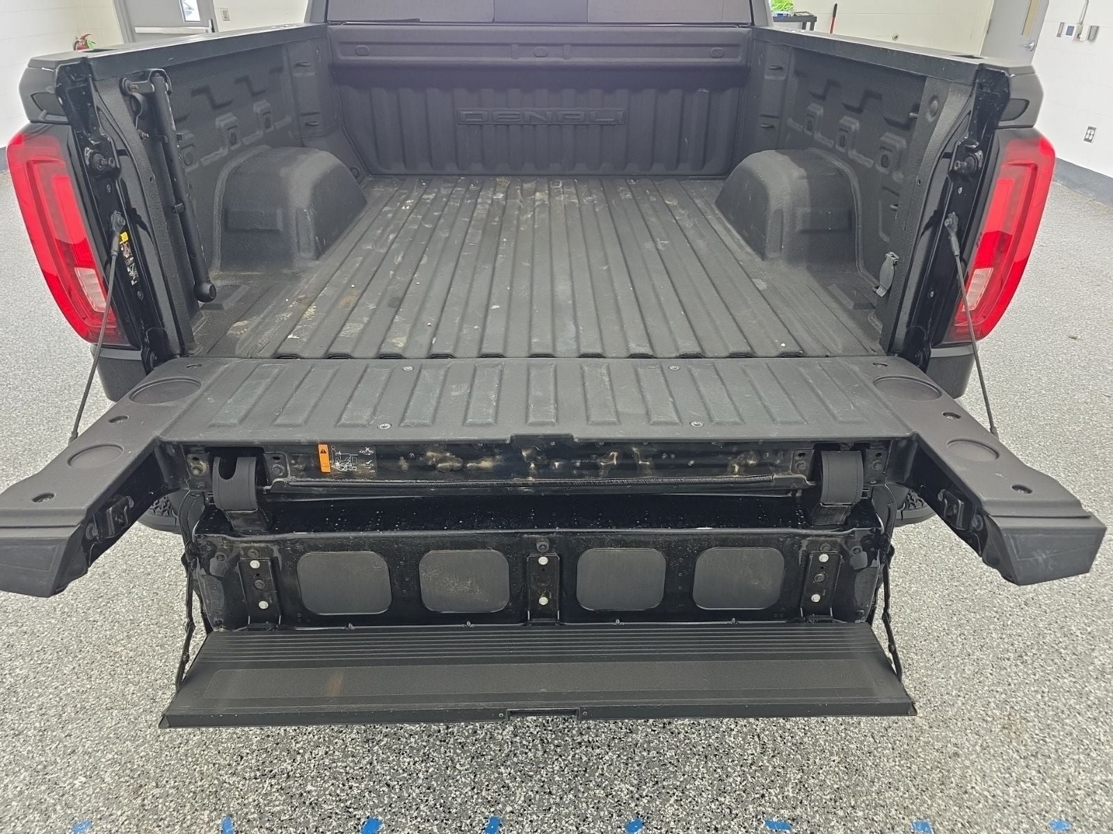 2022 GMC Sierra 1500 Limited Denali