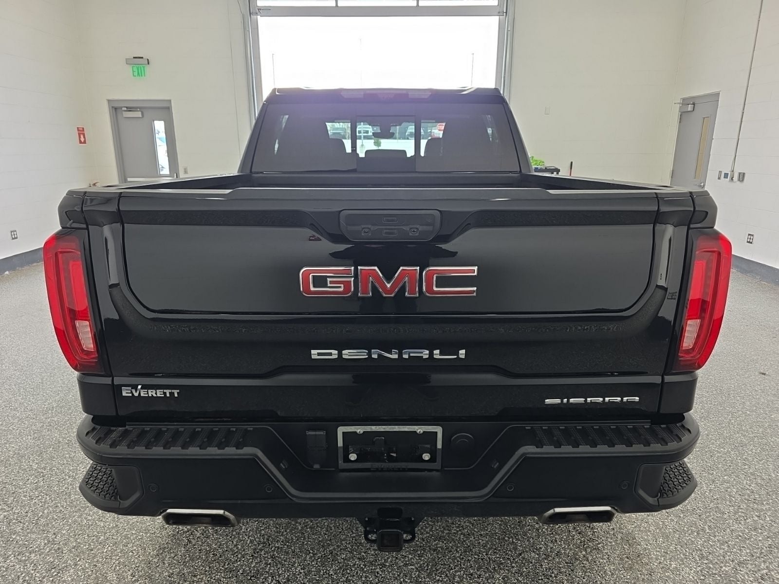 2022 GMC Sierra 1500 Limited Denali