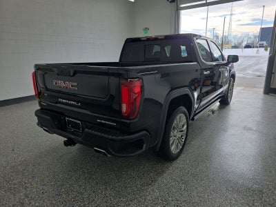 2022 GMC Sierra 1500 Limited Denali