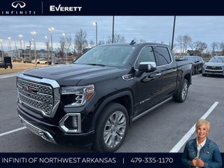 2022 GMC Sierra 1500 Limited Denali