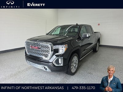 2022 GMC Sierra 1500 Limited Denali