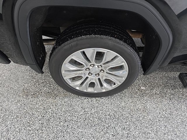 2022 GMC Sierra 1500 Limited Denali