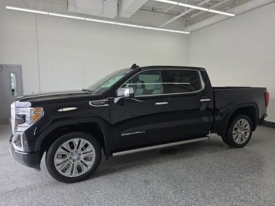 2022 GMC Sierra 1500 Limited Denali
