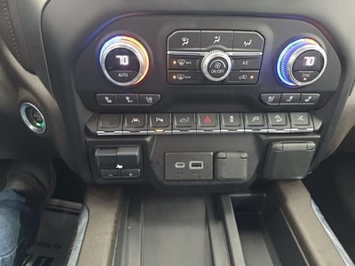 2022 GMC Sierra 1500 Limited Denali