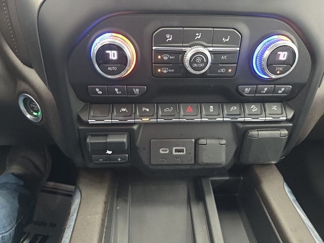 2022 GMC Sierra 1500 Limited Denali