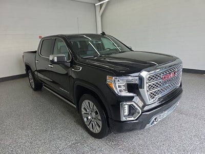 2022 GMC Sierra 1500 Limited Denali