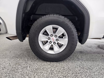 2024 GMC Sierra 1500 SLE