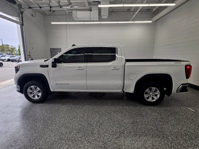 2024 GMC Sierra 1500 SLE